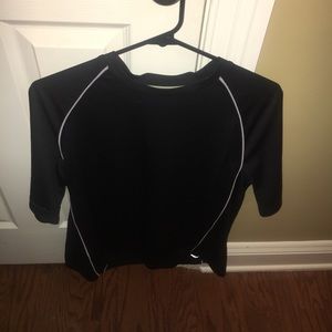 Tech gear athletic shirt